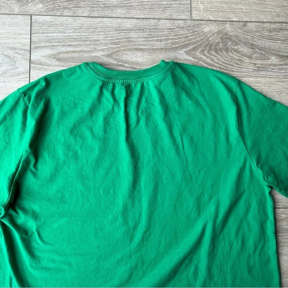 Disney  Goofy Christmas Short Sleeve Top - Picture 8 of 8